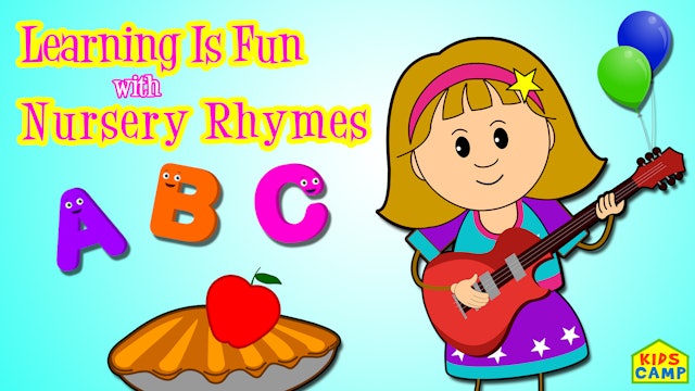 Learning Is Fun With Nursery Rhymes
