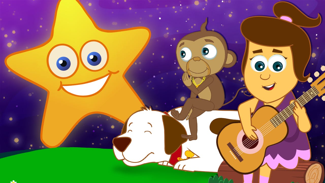 Twinkle Twinkle Little Star - Season 1 - Hooplakidz Plus - Fun And 