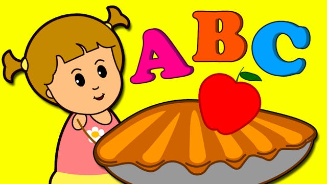 A Is For Apple Pie