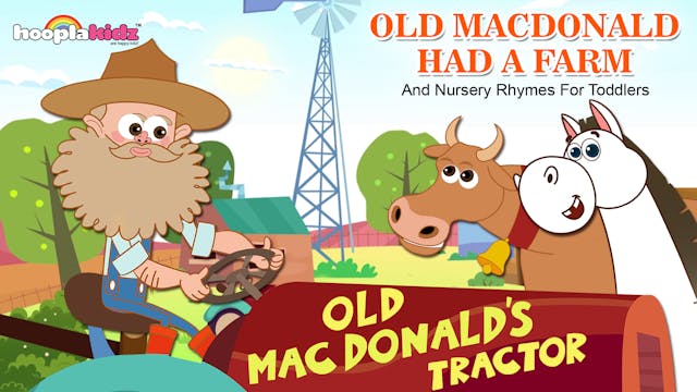 Old MacDonald Had A Farm And Nursery ...