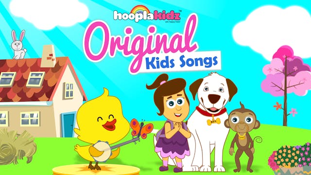 Original Kids Songs