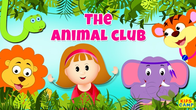 Kidscamp - The Animal Club