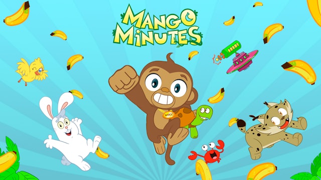 Mango Minutes (11 Videos)