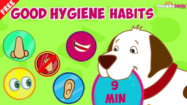 Good Hygiene Habits