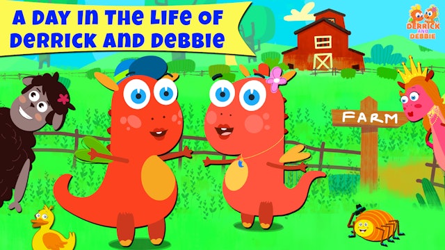 A Day In The Life Of Derrick And Debbie