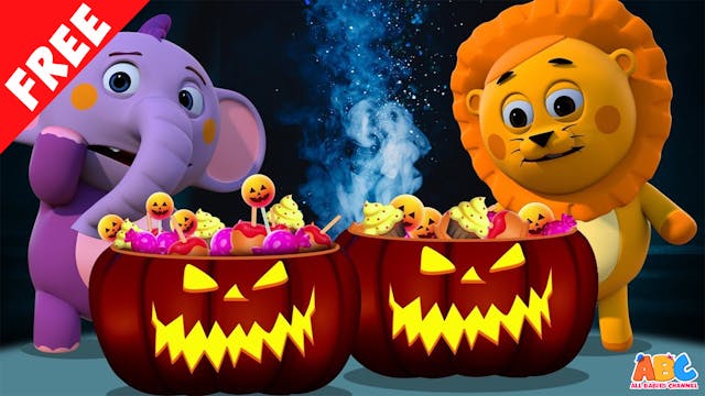 All Babies Channel - Halloween Candy ...