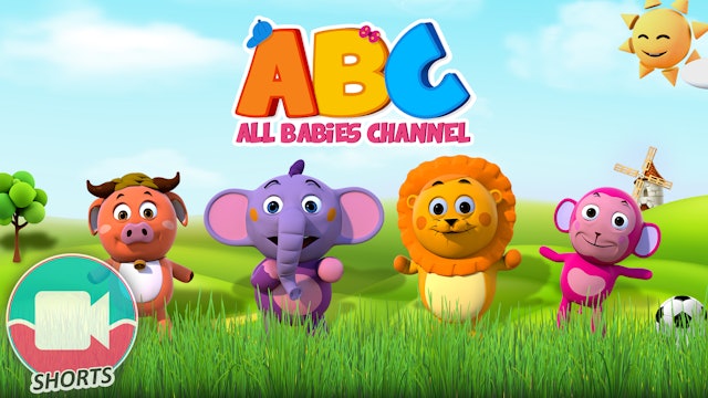 All Babies Channel #Shorts
