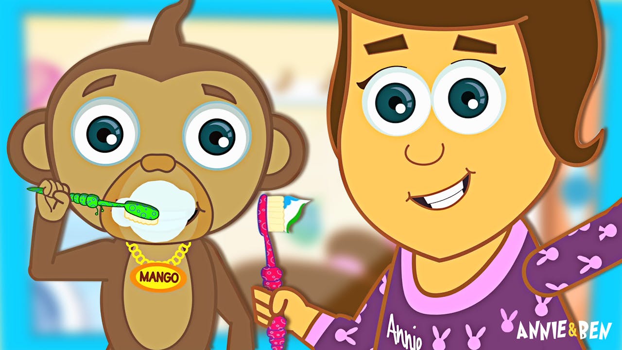 Annie & Ben - Brush Your Teeth - Special Of The Day - This Is The Way