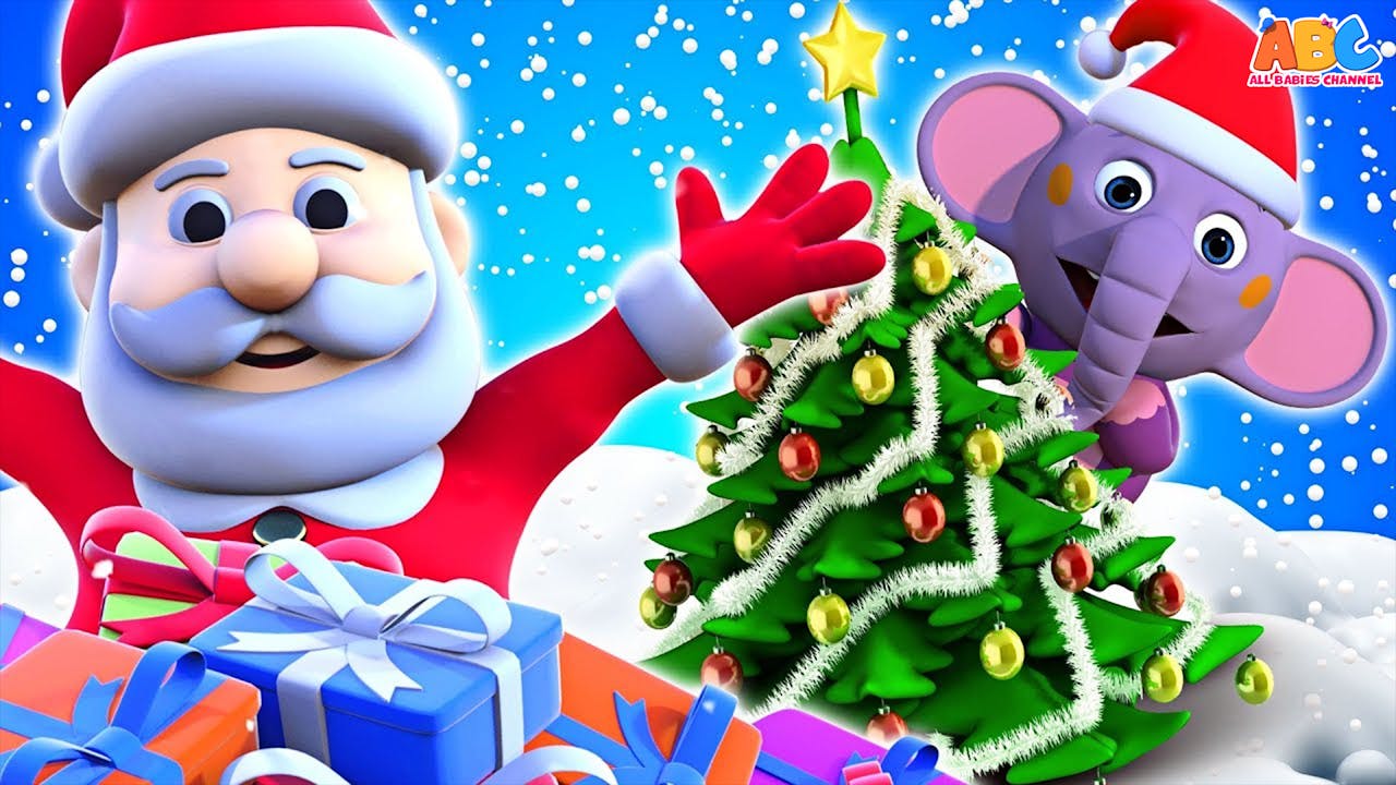 Christmas Do Do Do - HooplaKidz Plus - Fun and Educational Videos