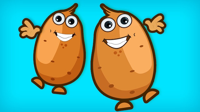 HooplaKidz  - One potato two potato