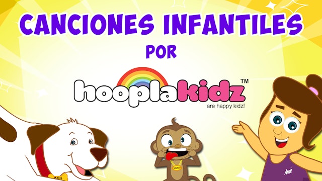 Canciones Infantiles por HooplaKidz Season 1 to 4