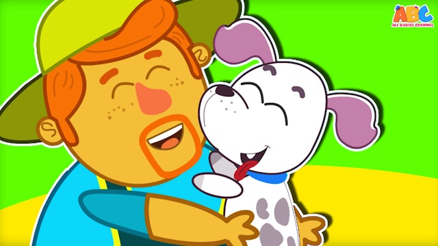 Bingo Dog Song - Friendship Of Famer And The Loyal Dog