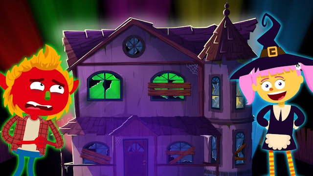 What Is So Amazing About A Haunted House?