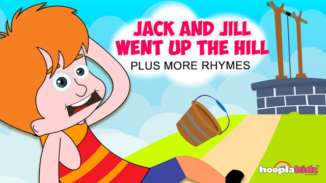 Jack And Jill - HooplaKidz