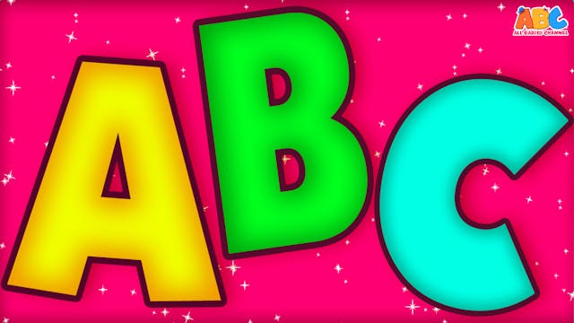 ABC Alphabet Song