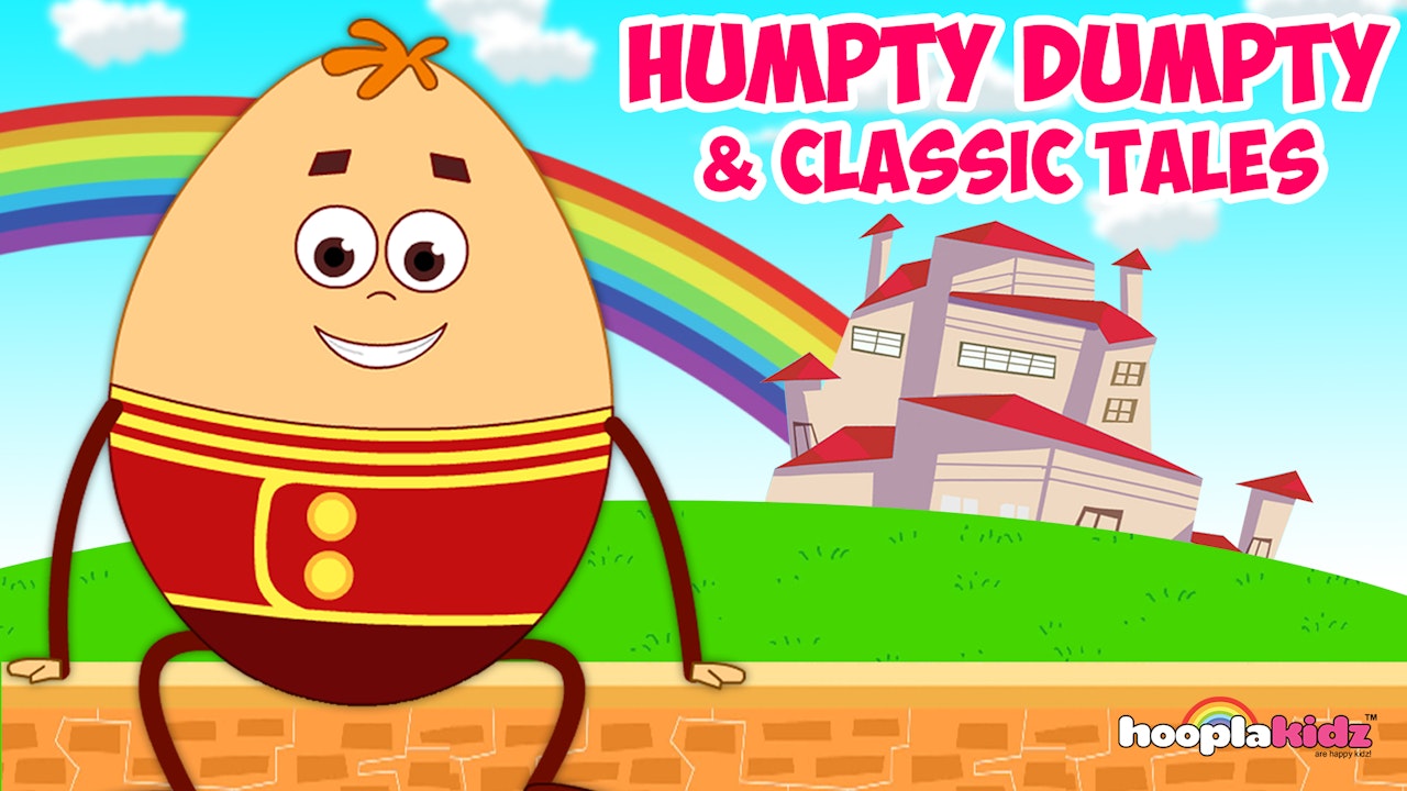 Humpty Dumpty & Classic Tales