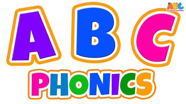 Phonics Song - Hip Hop Style
