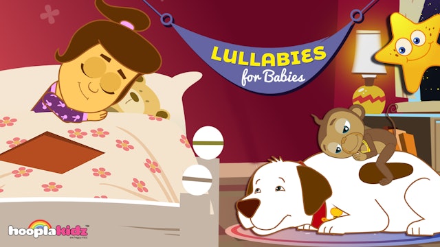 Lullabies for Babies by HooplaKidz