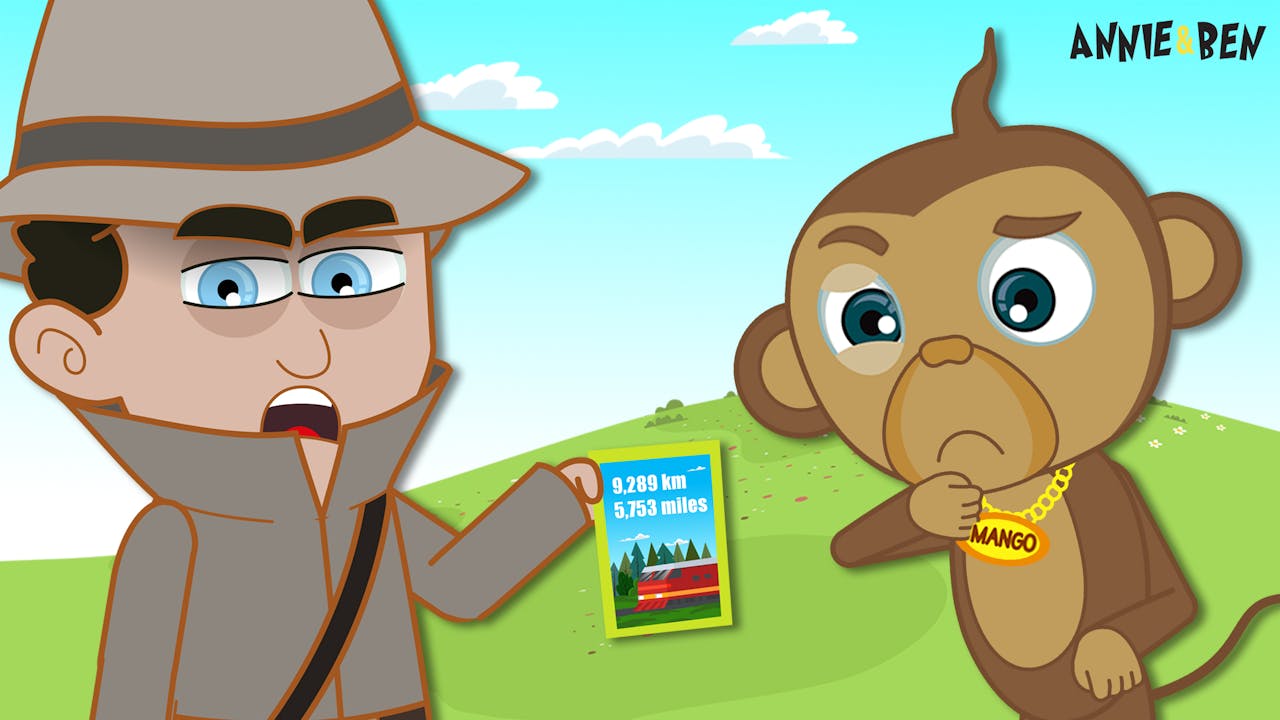 Trans Siberian Mystery - Season 2 - HooplaKidz Plus - Fun and Educational Videos Trans Siberian Mystery - Season 2 - HooplaKidz Plus - Fun and Educational Videos