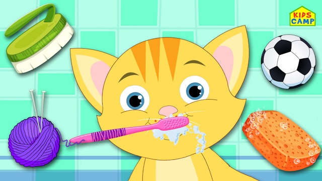 KidsCamp - Brush Your Teeth 