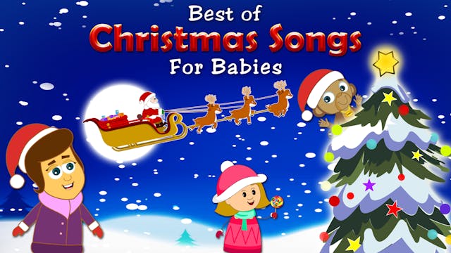 Best Of Christmas Songs For Babies - ...