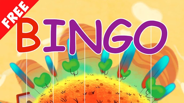 Bingo Dog Song
