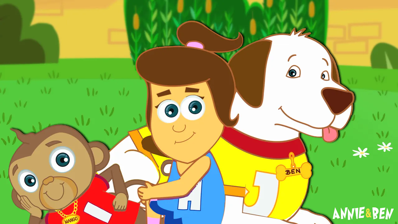 El Patio De Mi Casa In English HooplaKidz Plus Fun And 