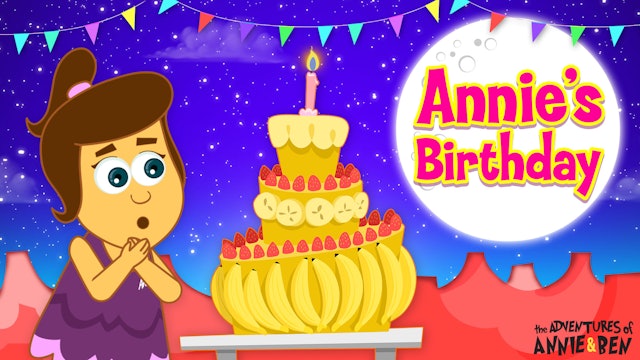 Annie's Birthday
