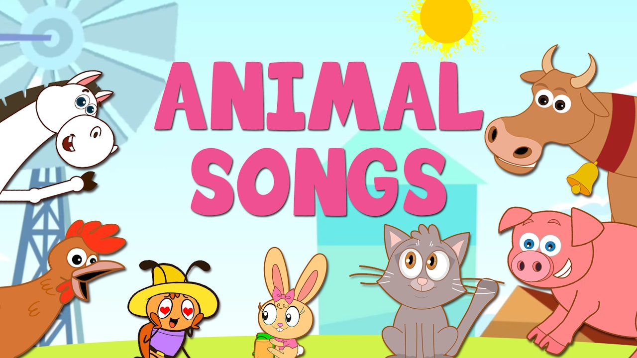 ANIMAL SONGS (95 Videos)