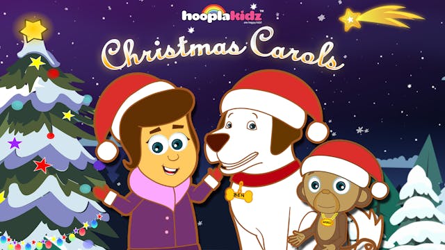 Christmas Carols - HooplaKidz