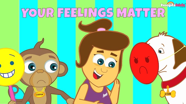 Movie Of The Day - Your Feelings Matter