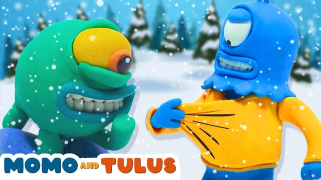 Tulus's Sweater