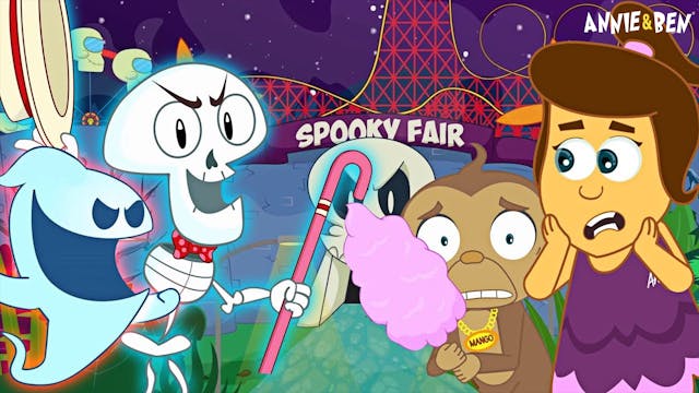 The Spooky Fair