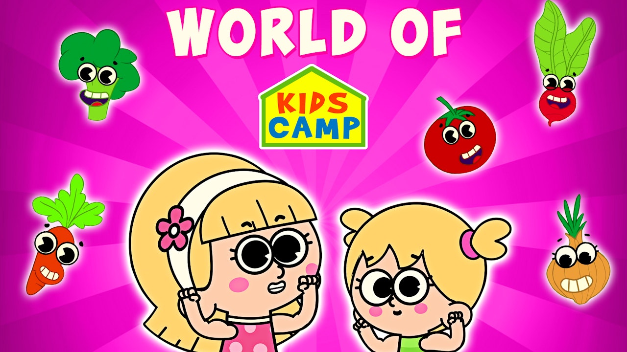 World of Kids Camp