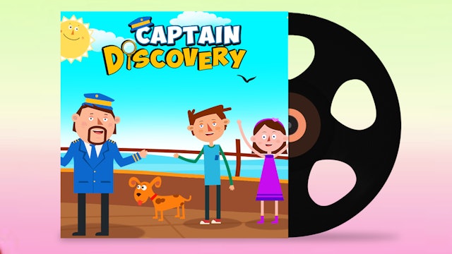 Captain Discovery