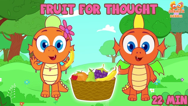 Movie Of The Day - Fruit For Thought