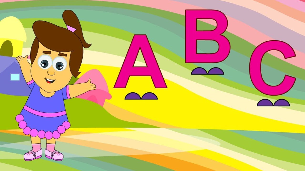 Phonics Dance Song HooplaKidz Plus Fun and Educational Videos