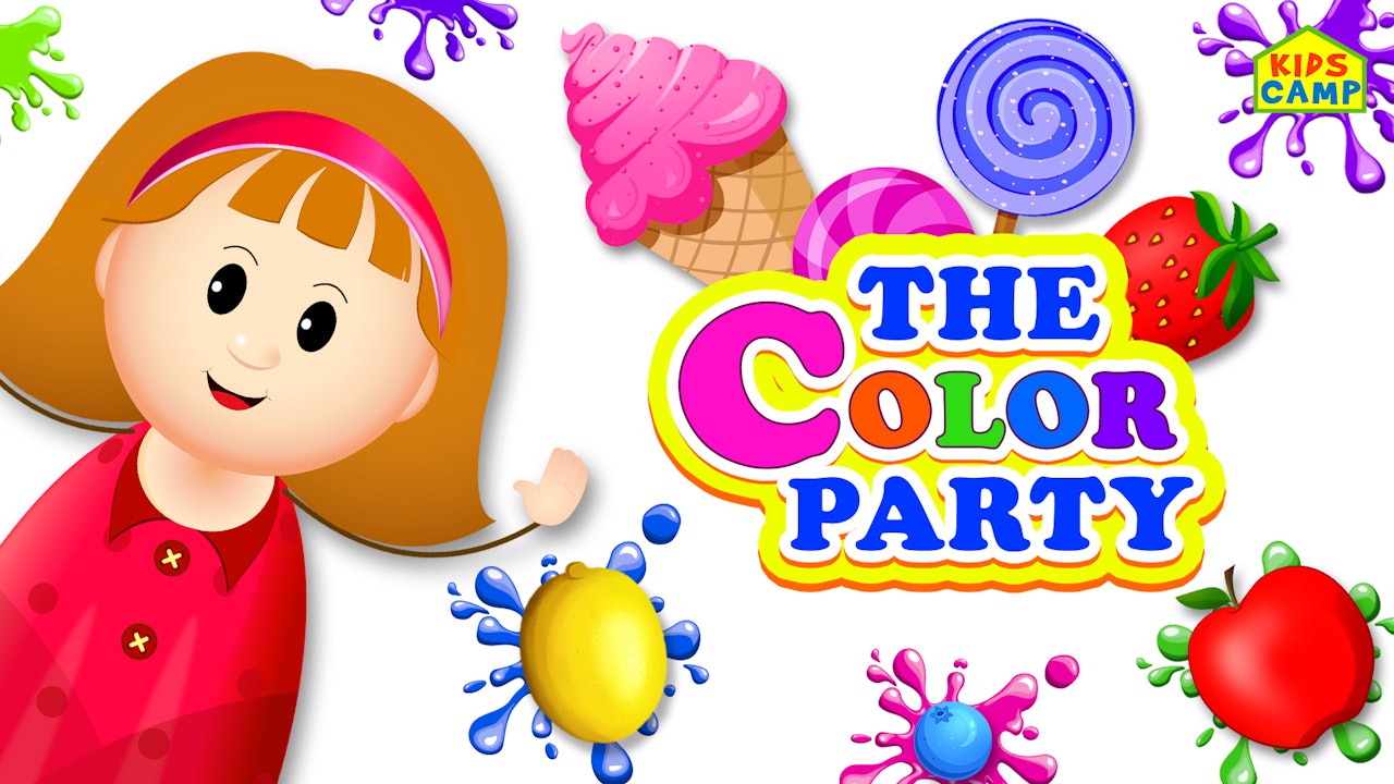 The Color Party