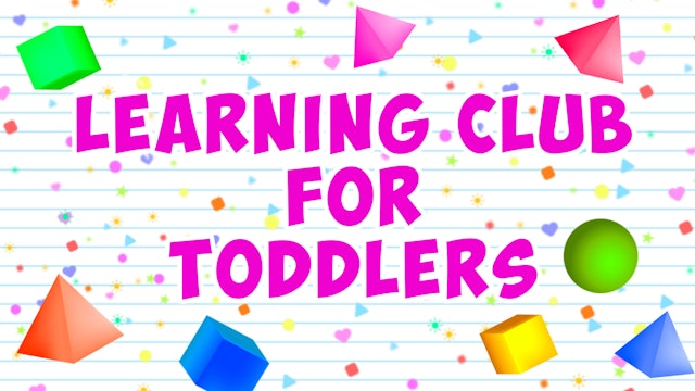 ABC Learning Club for Toddlers