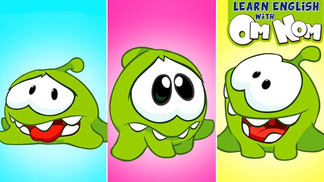 Learn Expressions with Om Nom