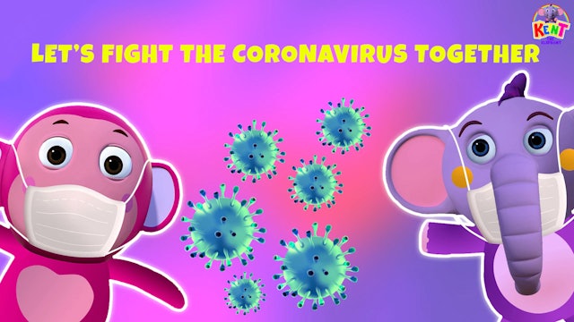 SPECIAL Of The Day : Let's Fight The Coronavirus Together