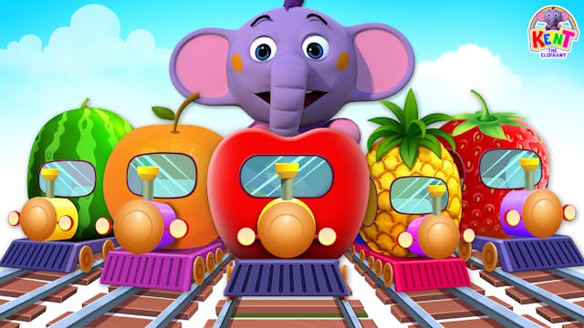 The Fruit Train
