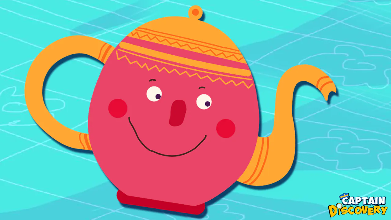 I'm A Little Teapot HooplaKidz Plus Fun and Educational Videos