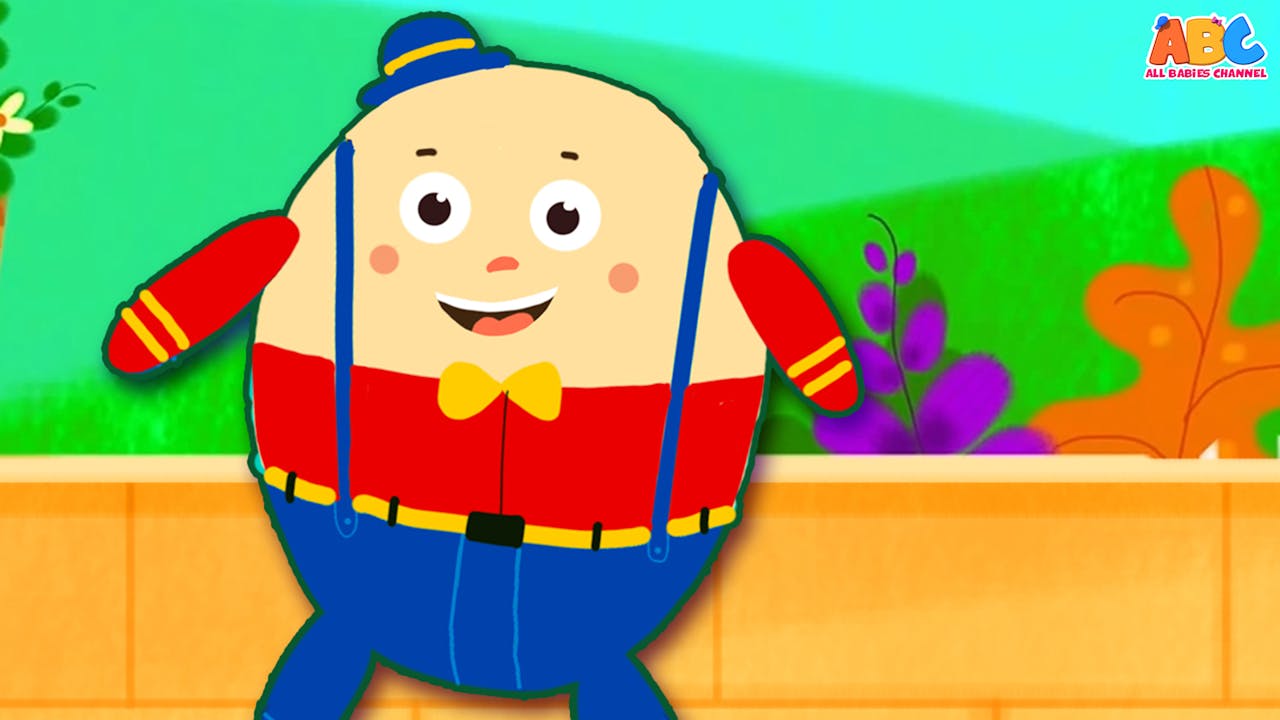 Humpty Dumpty - Season 1 - HooplaKidz Plus - Fun and Educational Videos