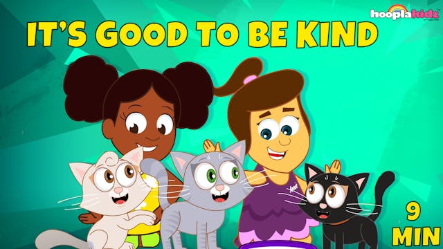 Movie Of The Day - It's Good To Be Kind