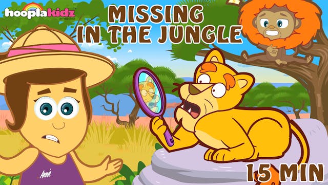 Movie Of The Day - Missing In The Jungle