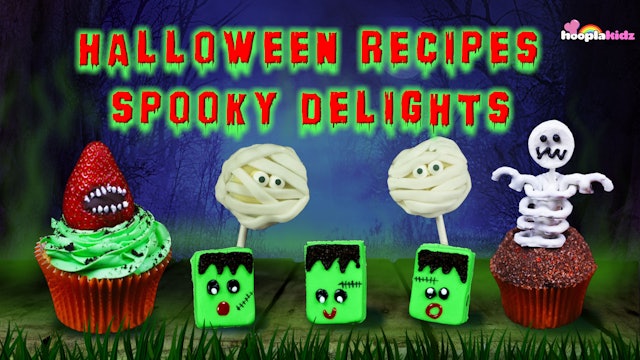 Spooky Delights