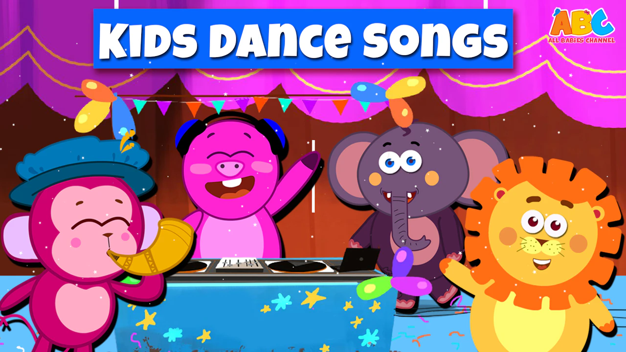 Kids Dance Songs Hooplakidz Plus Fun And Educational Videos Kids Dance Songs Hooplakidz Plus Fun And Educational Videos