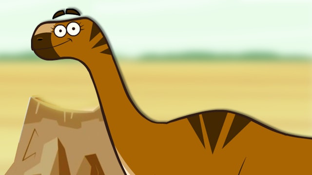 Dinolandia – macciez na Twitchi.