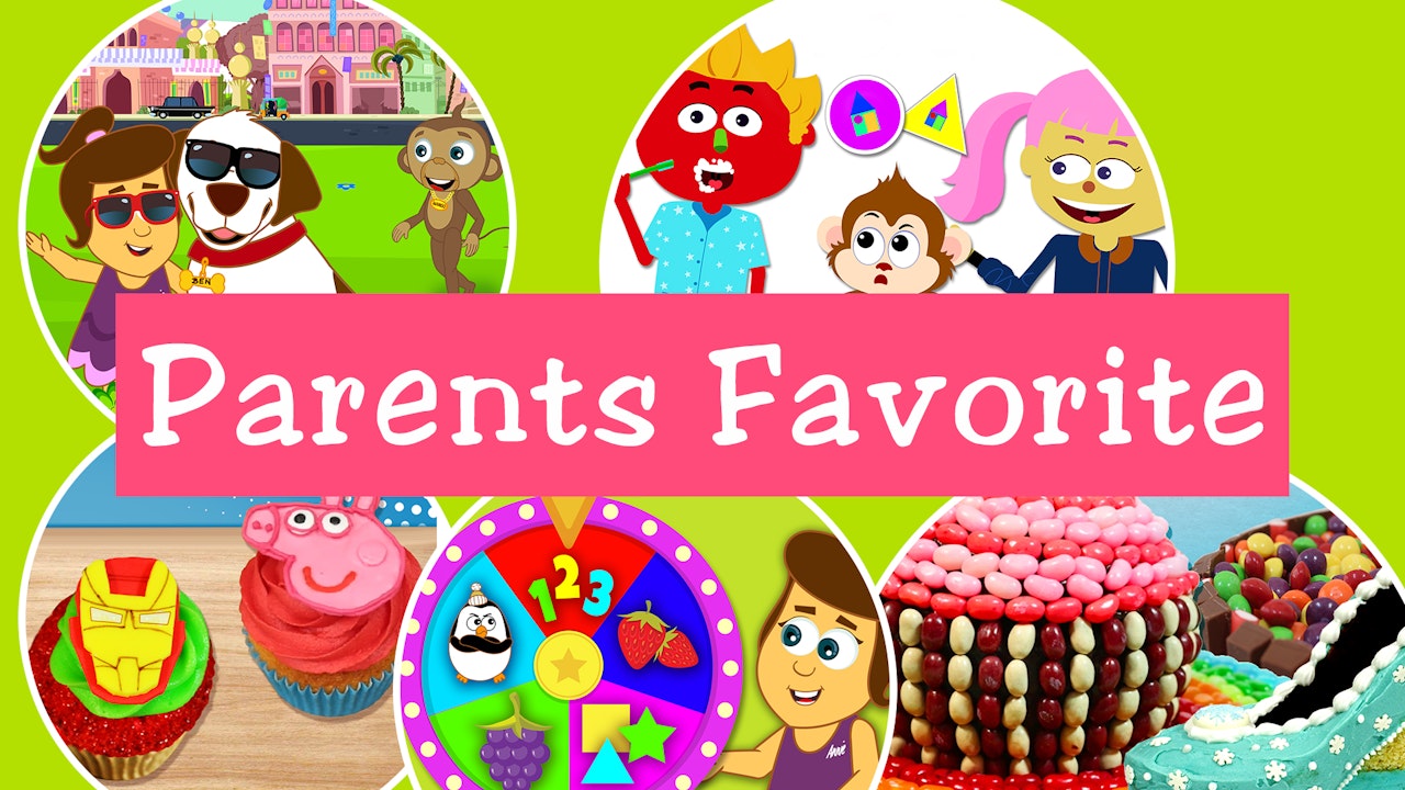 PARENT'S FAVORITE (33 Videos)